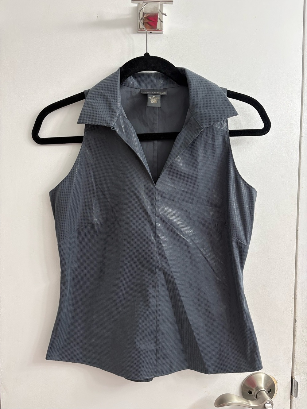 Banana Republic Sleeveless Top